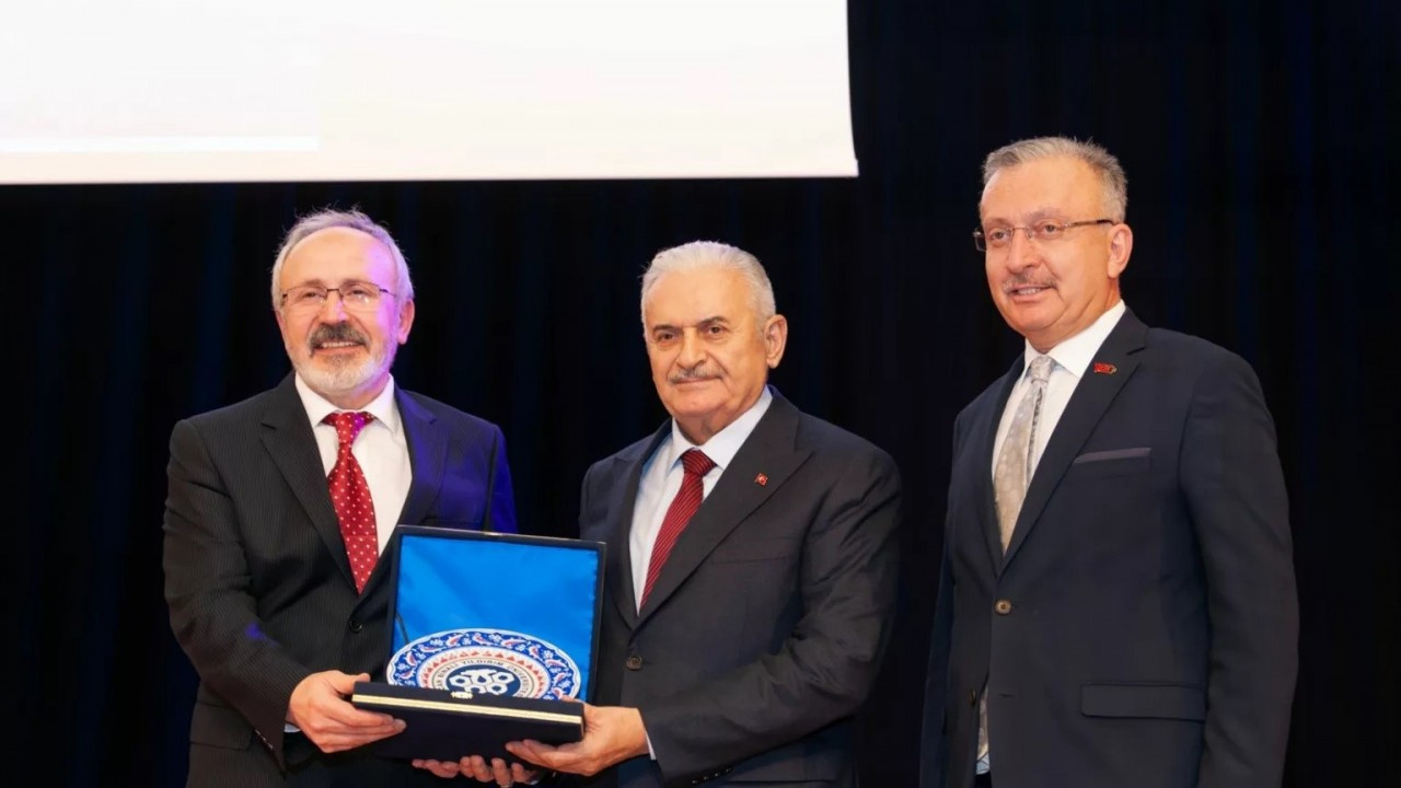 EBYÜ’de Enerji Çözümlerinde Teknolojik Öncelikler ve Üniversitelerin Rolü Konferansı