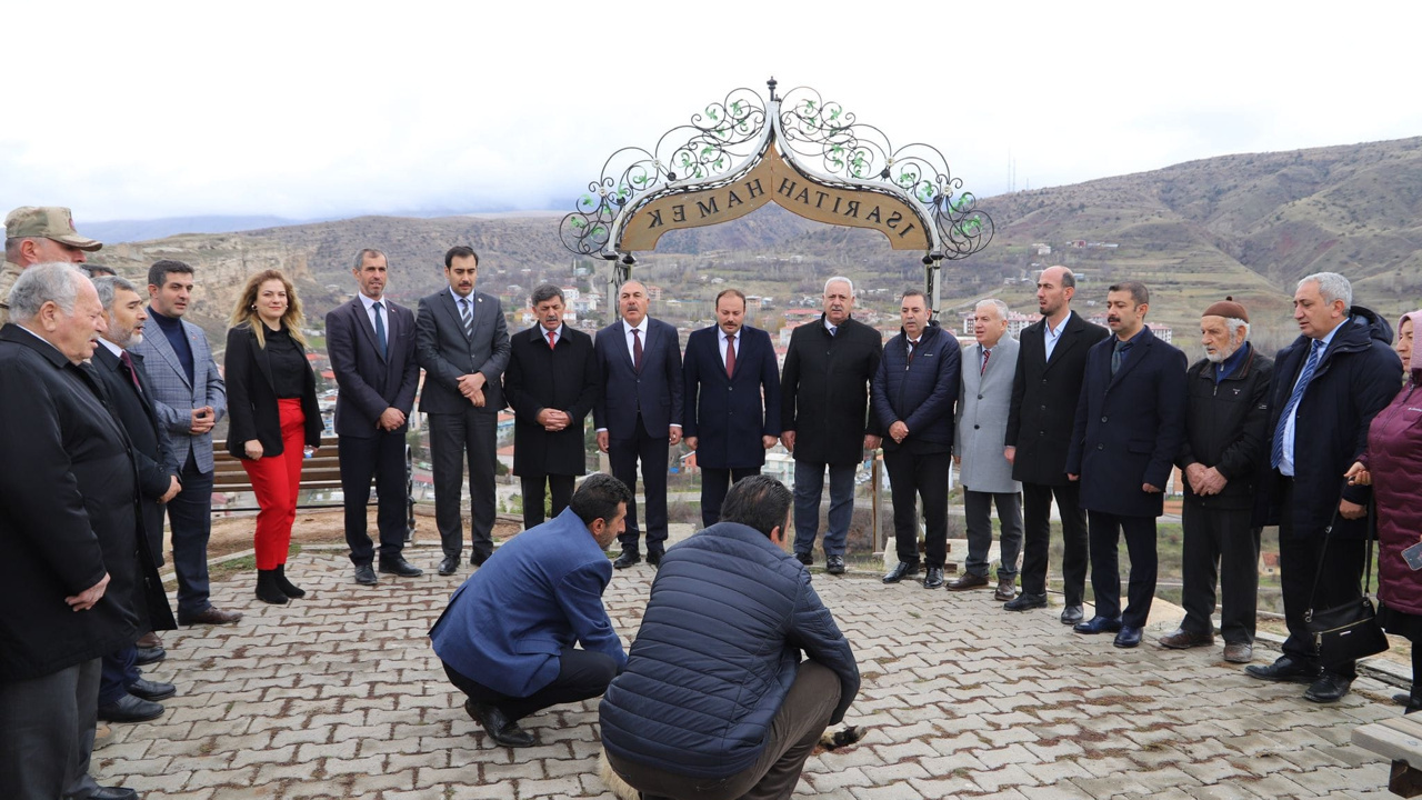 Kemah’ta 6 Yeni Yatırım Hizmete Sunuldu