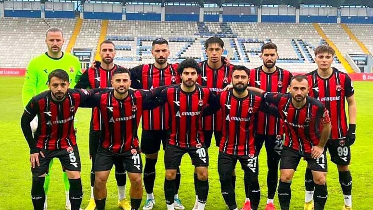 Erzincanspor Kupa Beyi; 0-3