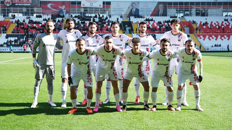 Erzincanspor Somayı Rahat Geçti; 2-0