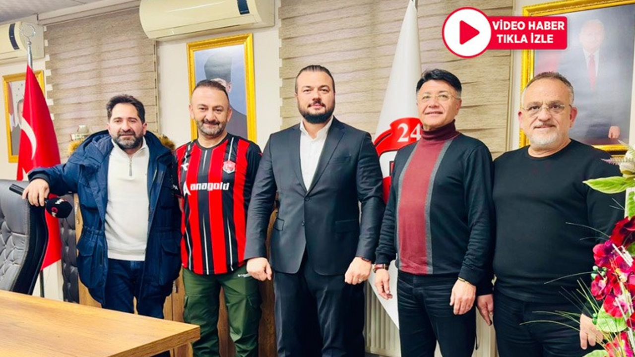 Erzincanspor İçin “Cana Can Kat Erzincan” Kampanyası Başlatıldı