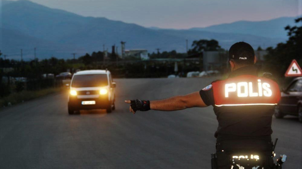 Son 1 haftada 13 aranan şahıs yakalandı