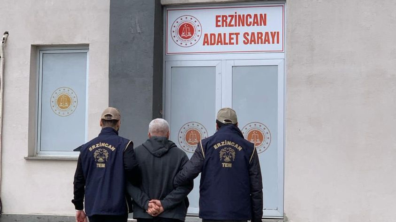 PKK/KCK Terör Örgütü Mensubu Aranan 1 Şahıs Yakalandı