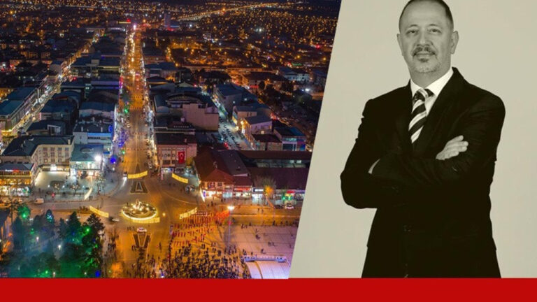 Zafer Partisi Adayı Türk; Kavgayı Bırakın, Proje Üretin