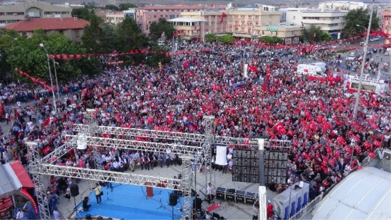 Parti Genel Başkanları Erzincan’ı Umursamadı