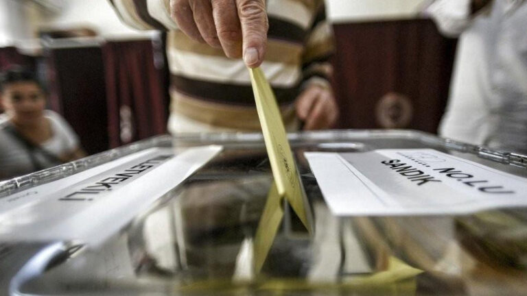 Erzincan Merkezde 341 sandıkta 103 bin 475 Seçmen Oy Kullanacak