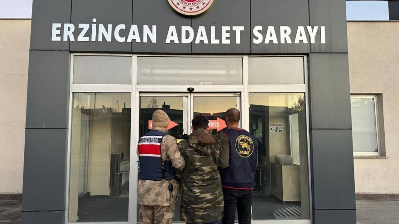 Erzincan’da jandarma ekiplerince çeşitli suçlardan aranan 209 kişi yakalandı