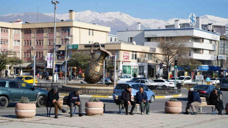 Erzincan’da seçim günü yaz havası yaşanacak