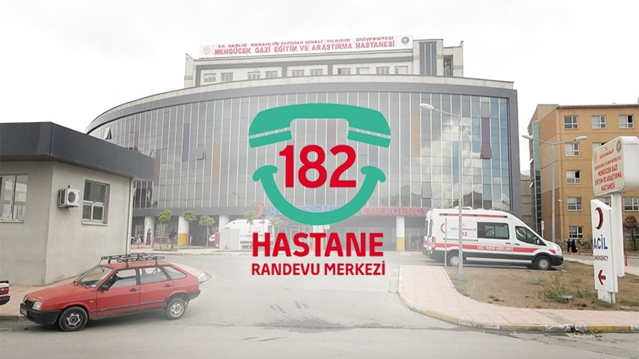 MHRS Randevularına Yeni Düzenleme