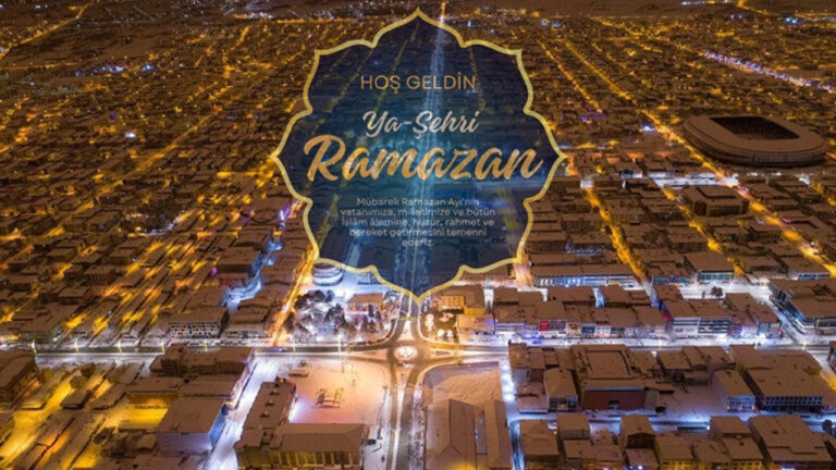 Hoş Geldin Ya Şehr-i Ramazan