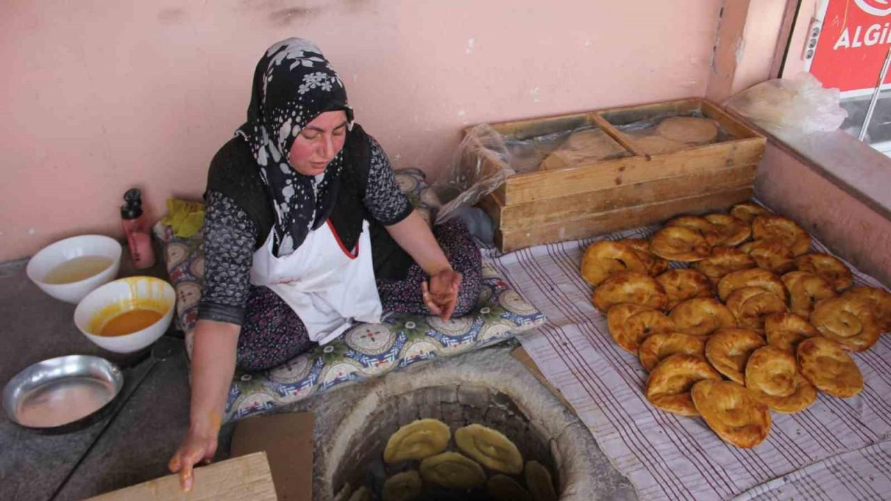 Sahur sofralarının olmazsa olmazı: “Tandır Ketesi”