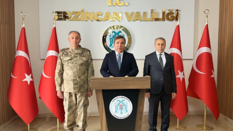 Vali Aydoğdu; “Erzincan’da Tek Bir Terörist Kalmadı”