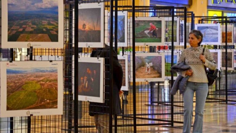 “14. Uluslararası Tarım, Orman ve İnsan Fotoğraf” Yarışması’na başvurular başladı