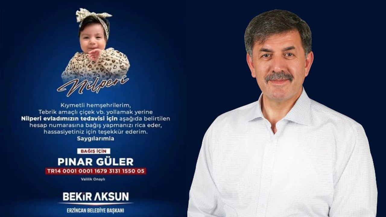 Başkan Aksun’dan Anlamlı Davranış