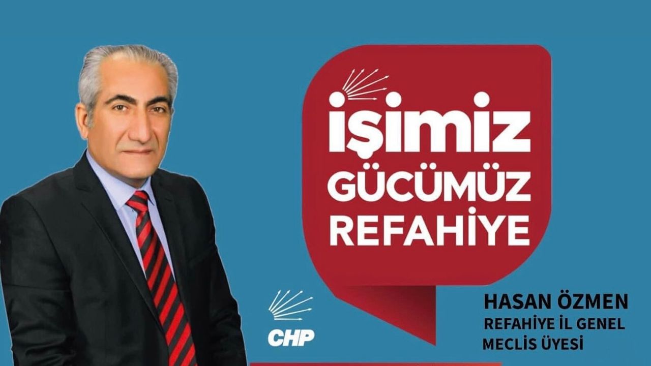 Refahiye’de İtiraz Sonuç Verdi, 43 Yıl Sonra CHP 1 Meclis Üyeliği kazandı