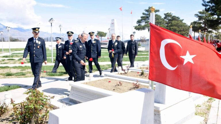 Türk Polis Teşkilatının 179. Yılı Etkinlikleri