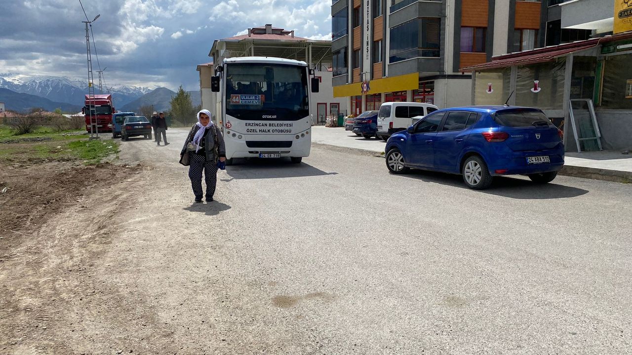 Halk Otobüslerinde “Kafaya Göre Takılma” Sistemi