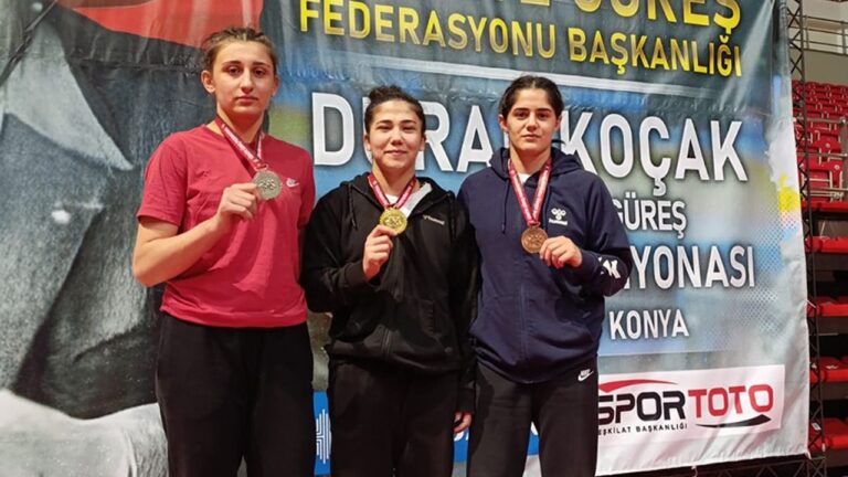 Cimin Siyah İnci Spor Kulübü Türkiye Şampiyonları Çıkarıyor