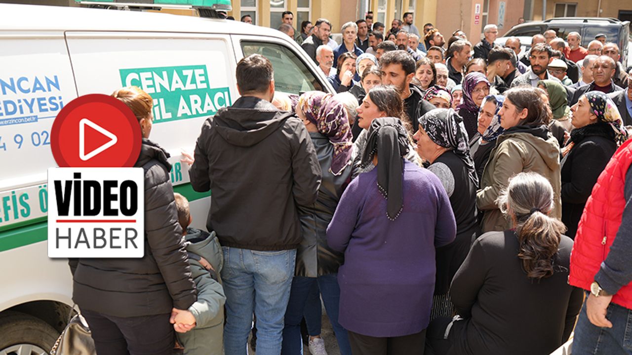 İliç’te cansız bedenine ulaşılan işçinin eşinden yürek yakan feryat: “Uğur ben geldim buradayım”