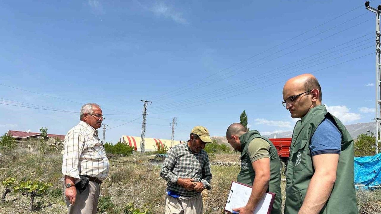 “Bağ Küllemesi Hastalıkları” Yüzde 90 Verim Kaybına Yol Açabilir