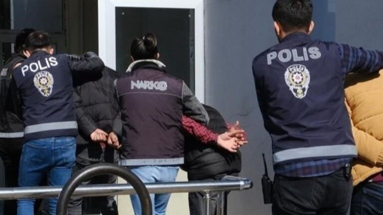 Erzincan’da Toplam 29 Yıl Hapis Cezası Bulunan 14 Kişi Yakalandı