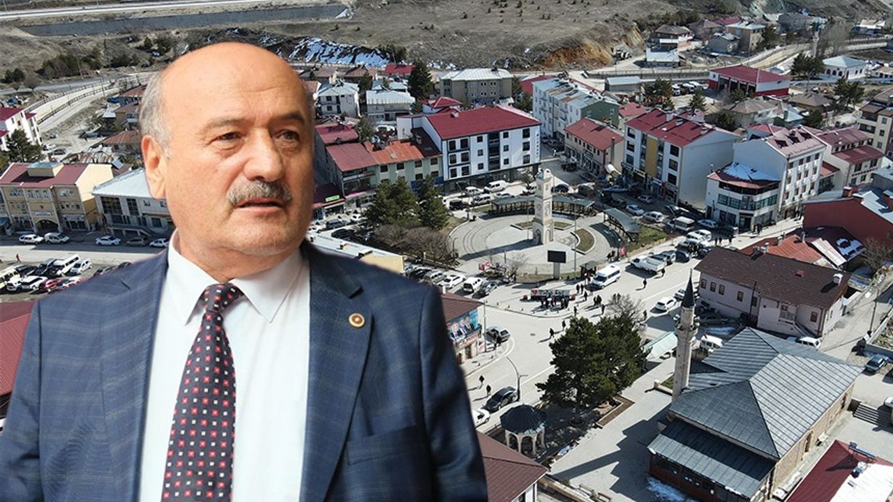 Refahiye’ye 521 Milyon 453 Bin Liralık Yatırım Müjdesi