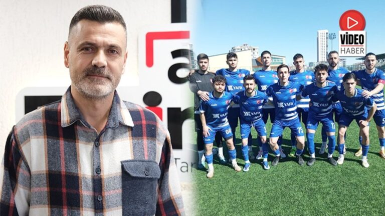 Erzincan Ulalarspor Başkanı Satıroğlu; Üvey Evlat Muamelesi Görüyoruz