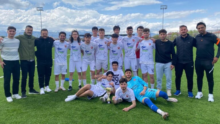 U 18 Liginde Şampiyonun Adı; “Ulalarspor”