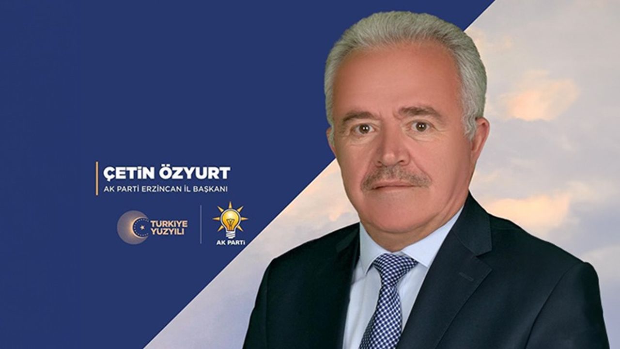 Ak Parti İl Başkanı Özyurt’tan Engelliler Haftası Mesajı