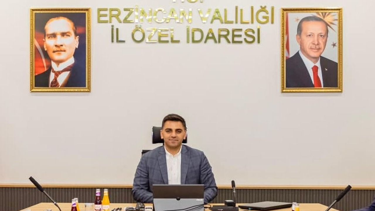 Erzincan İl Özel İdaresi Çiftçiyi Suyla Buluşturuyor