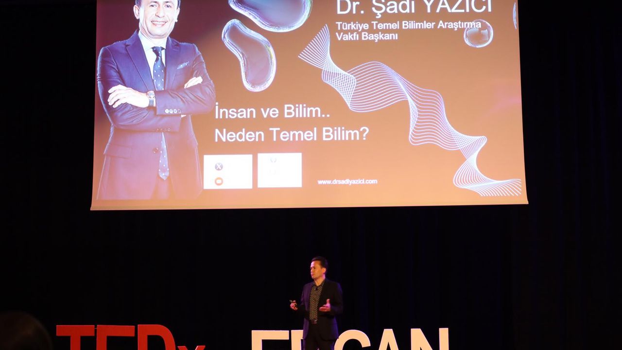 “İnsan ve Bilim… Neden Temel Bilim?”