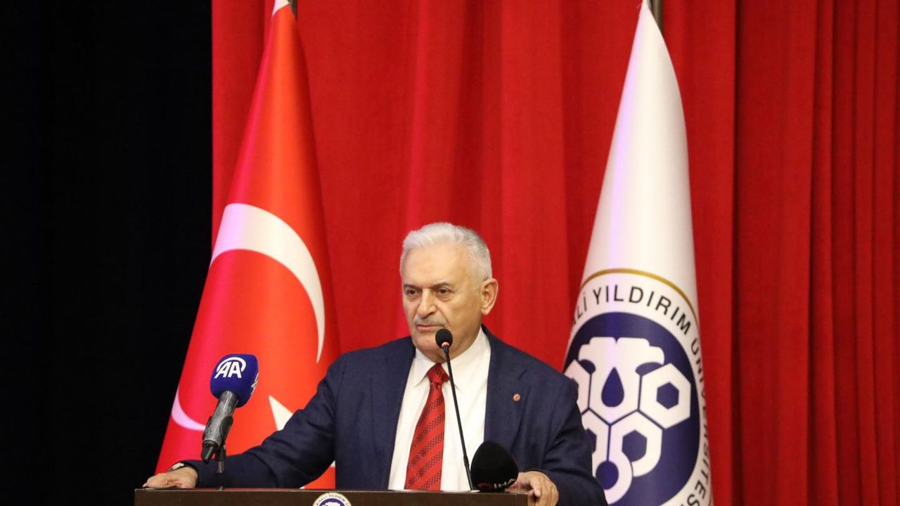 Tedx’te Konuşan Yıldırım “Yapay Zeka” ya Dikkat Çekti