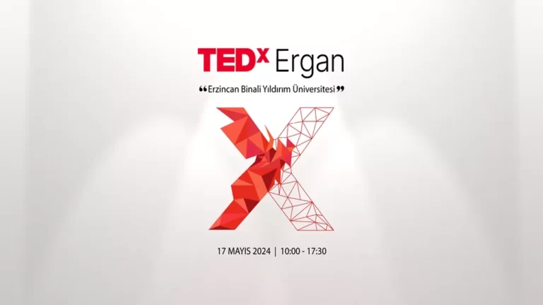 “TEDx Ergan” Etkinliği EBYÜ’de Düzenlenecek