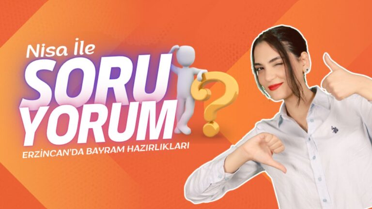 Erzincan’da Kurban Bayramı Hazırlıkları