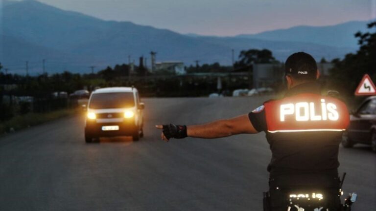 Erzincan’da Aranan 9 Şahıs Yakalandı