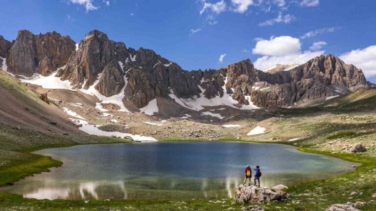 Erzincan’ın saklı cenneti Sohmarik Yaylası doğaseverlerin yeni gözdesi