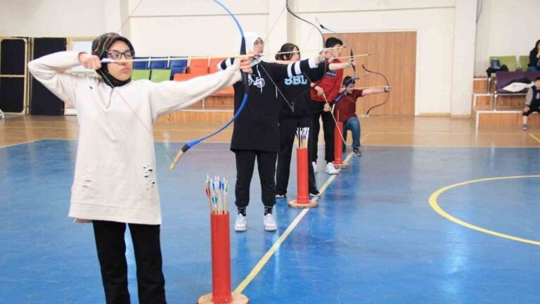 Geleneksel Türk Okçuları Erzincan’da Yetişiyor!