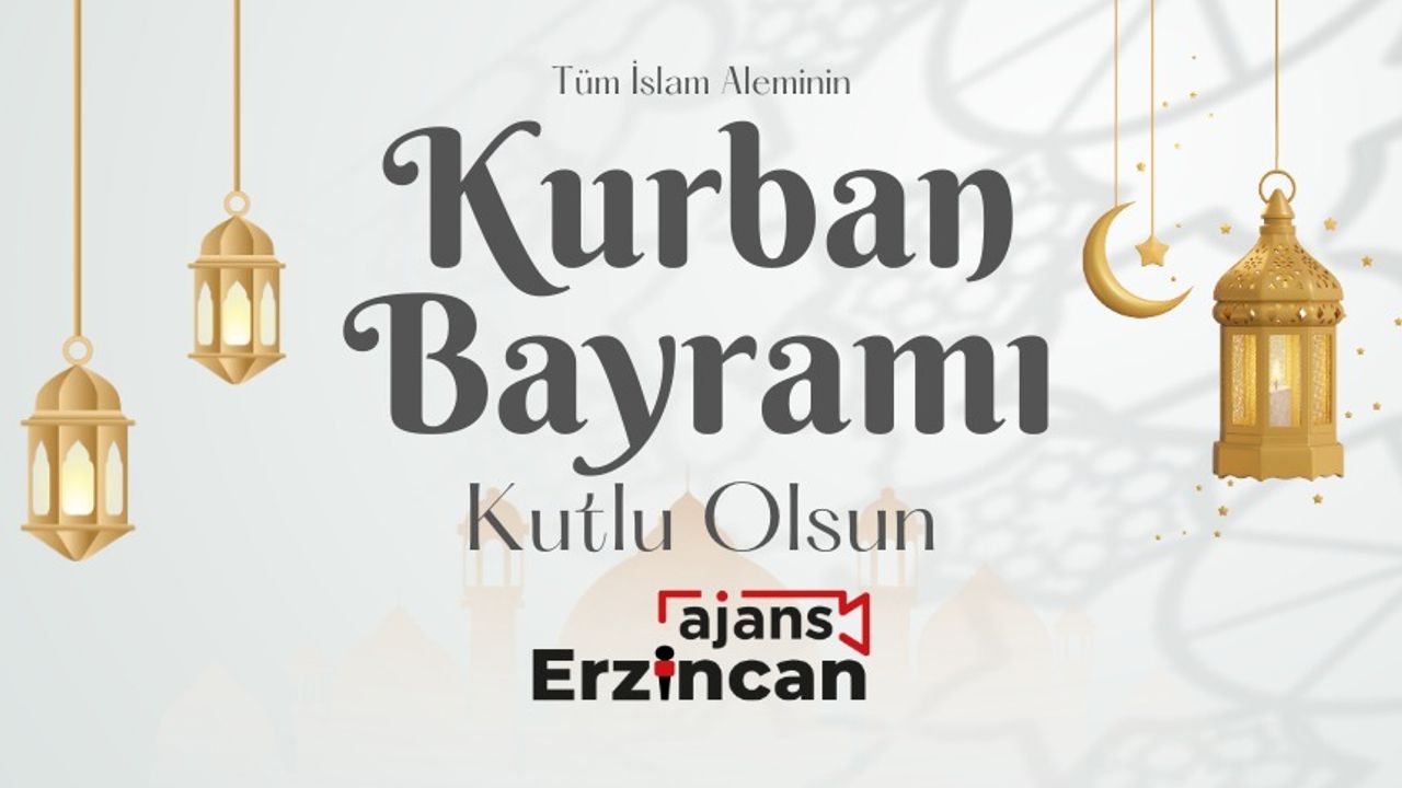 Kurban Bayramımız Kutlu Olsun