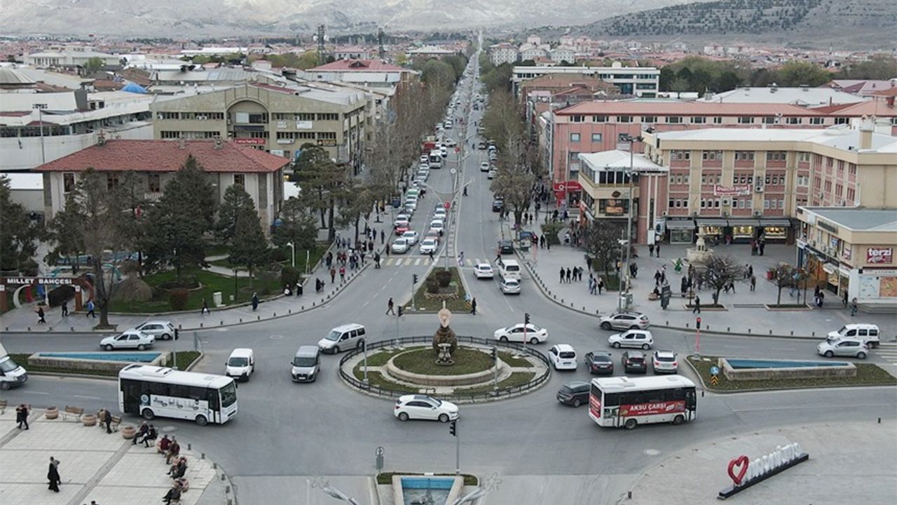 Ordu Caddesi Şenleniyor