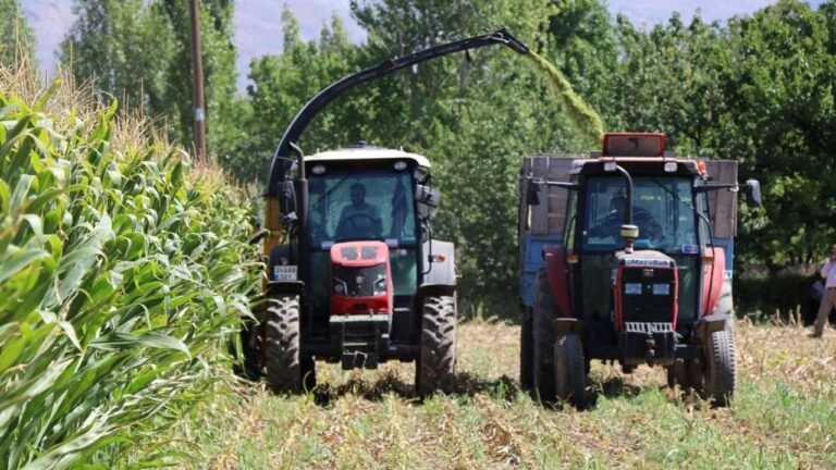 Yem Bitkileri Desteği Başvurularında 30 Haziran Son Gün