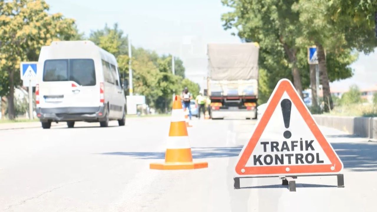 Trafikte Yüzde Yüz Başarı Sağlandı