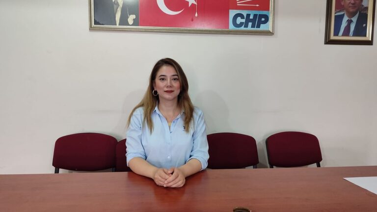 Han; “CHP Erzincan İl Kadın Kolları Başkanlığına Adayım”