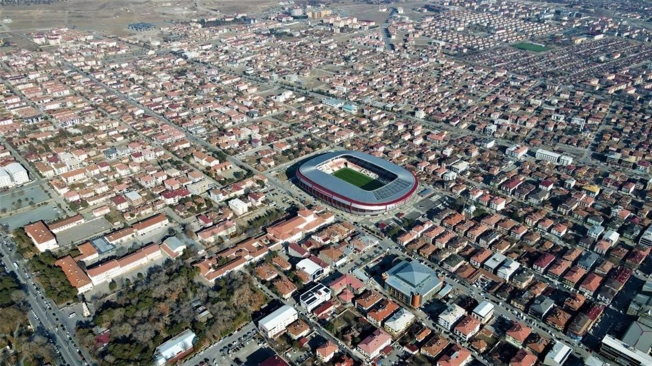 Erzincan’da 2024 Haziran Ayında 249 Konut Satıldı