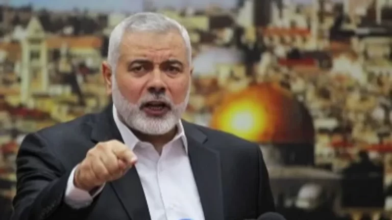 Hamas lideri İsmail Haniyye Suikast Sonucu Hayatını Kaybetti