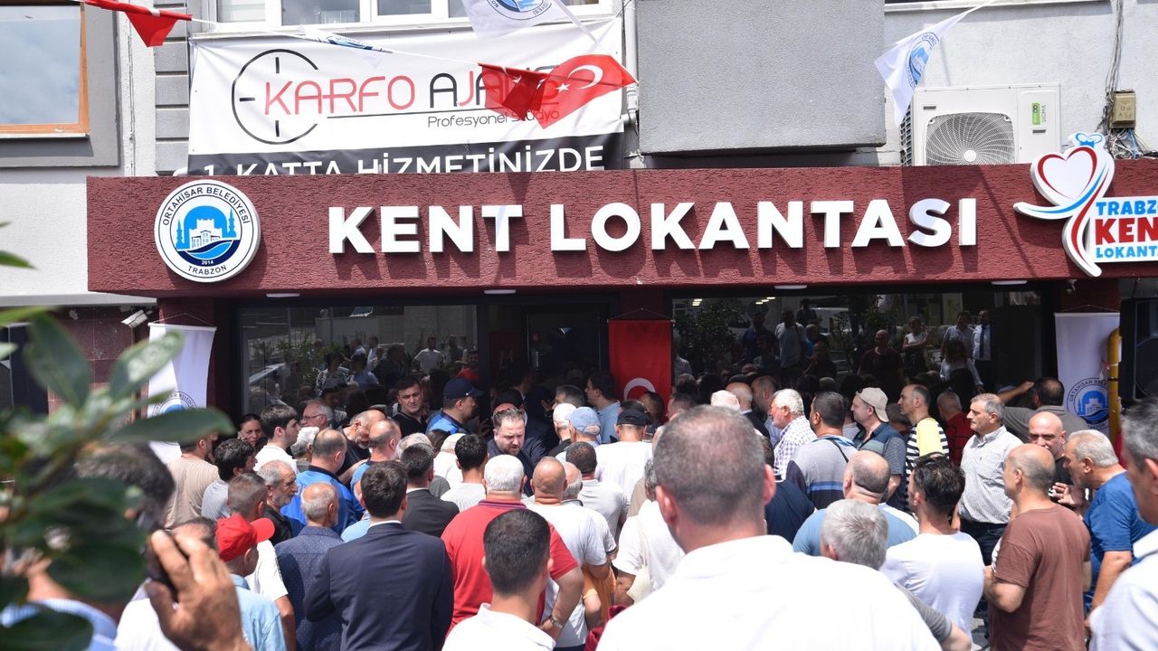 Kent Lokantalarında 4 Çeşit Yemek 50 TL “DUYURULUR”