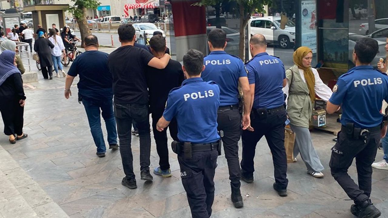 Hırsızlar Kaçtı, Polis Yakaladı