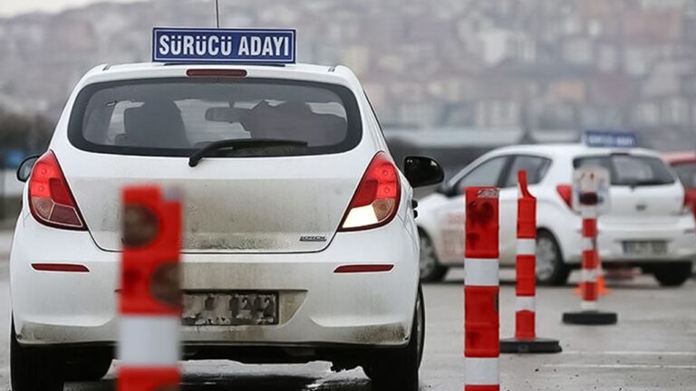 Park Manevrasında Kalanlara İkinci Şans Verilecek