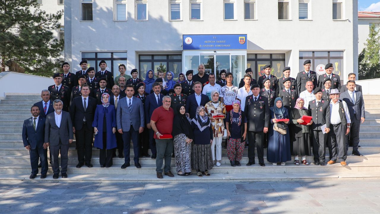 Şehit İsimleri Jandarma Binalarına Verilecek