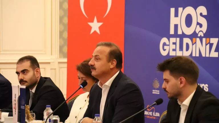 Erzincan’da Yavuz Ağıralioğlu Fırtınası Esiyor