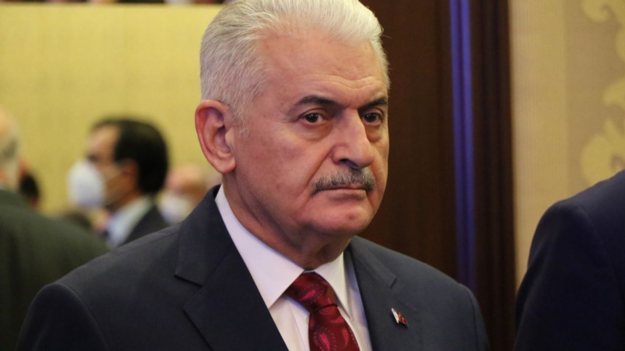 Binali Yıldırım Anjiyo Oldu